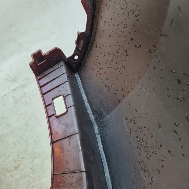 фото №14, Hyundai tucson iii 15-18 задній бампер pdc 86611-d7000