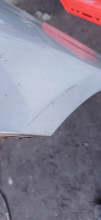 фото №10, Mercedes clk w209 762 крило лівий перед