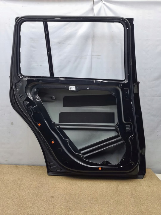 фото №3, Двері ліві зад mercedes w166 x166 gl gls
