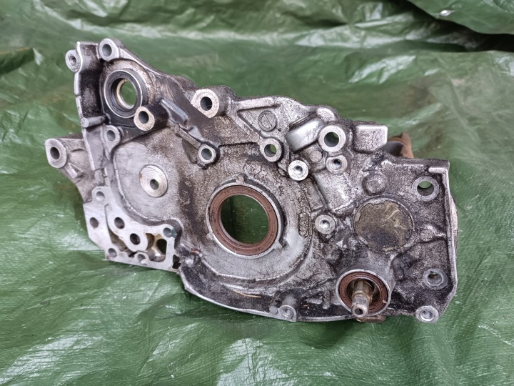 фото №7, Насос масла 552267 mitsubishi outlander 2.0 smart fortwo 450