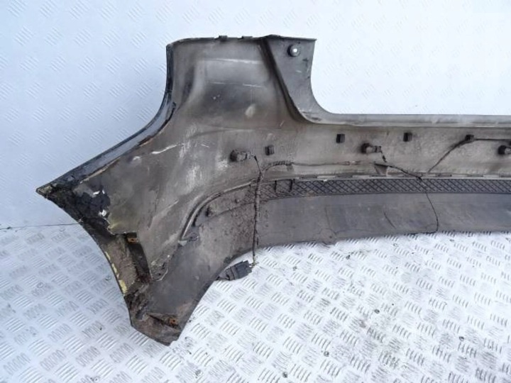 фото №14, Бампер задний з pdc ford focus mk3 fb
