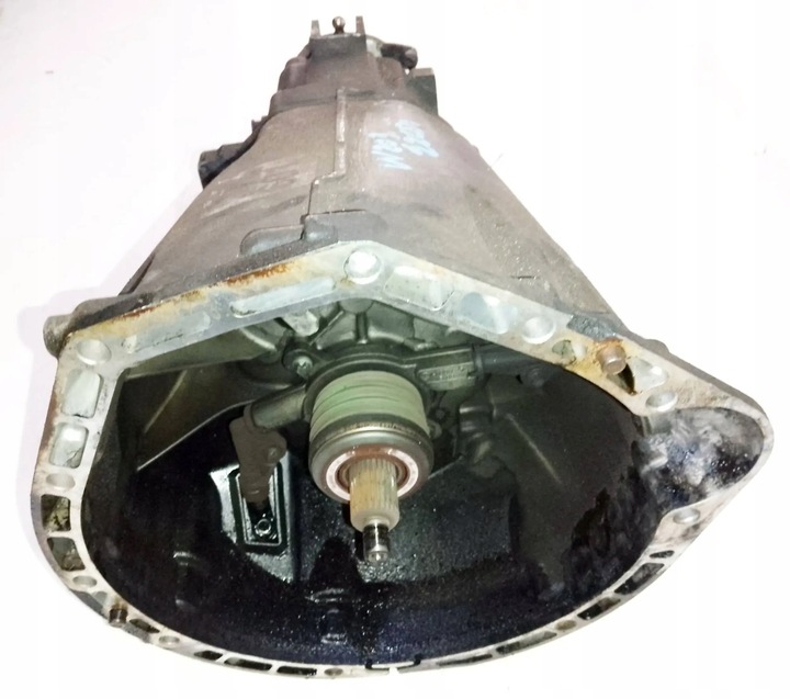 фото №1, Mercedes c-klasa w203 2.2 cdi механическая коробка передач коробки передач 2032605301