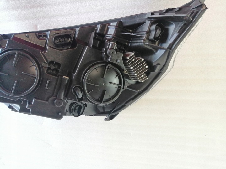 фото №12, Ford transit custom рестайлінг лампа перед права jk21-13d152-bj