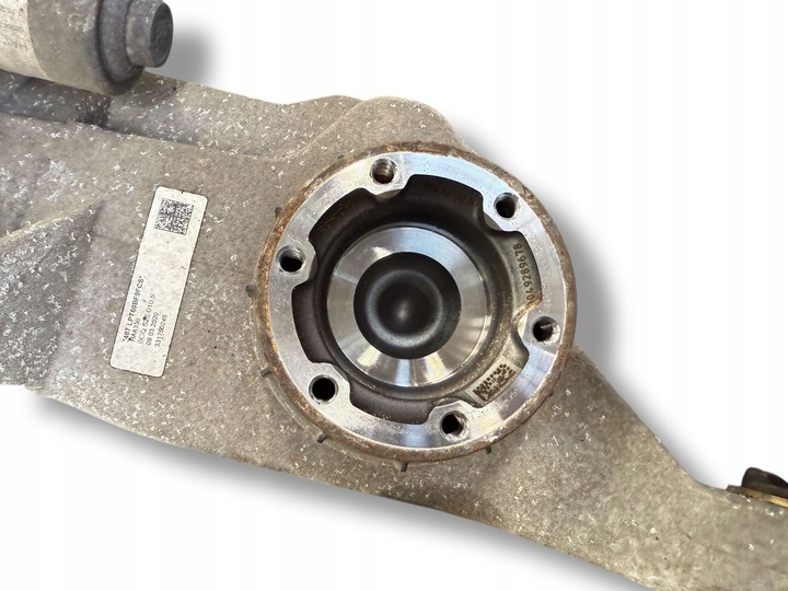 фото №8, Volkswagen golf vii 2020 задний механизм дифференциал