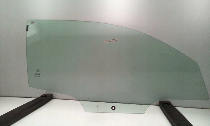 фото №1, Стекло боковая правая передняя alfa 147 2000-2010 оригинальная новая