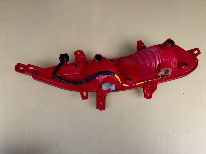 фото №14, Hyundai tucson 4 iv 20r- лампа противотуманная левый зад левая задняя