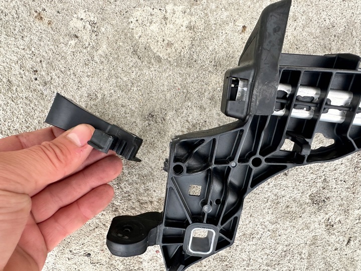 фото №3, Pas переднє mercedes e клас w213 a213 w213 рестайлінг