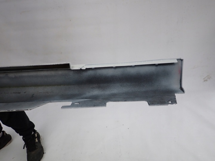 фото №6, Bmw 5 g30 g31 м-пакет 17- планка пороговая левая порог левый