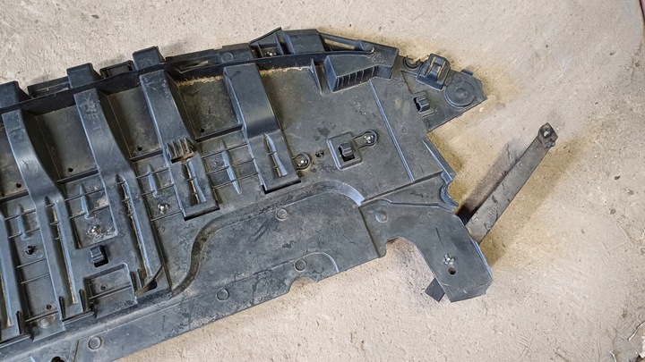 фото №6, Renault megane iv захист pod бампер підсилювач 622355835r