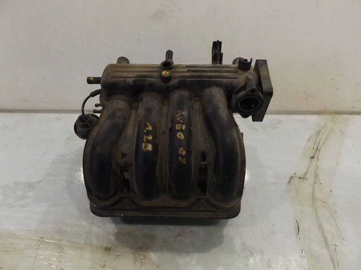 фото №1, Aveo t250 1,2 колектор всмоктуючий