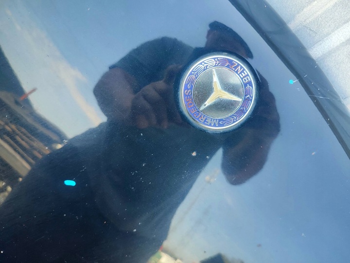 фото №9, Капот mercedes ml w164 ii 2005-2012 демонтаж биржа pń