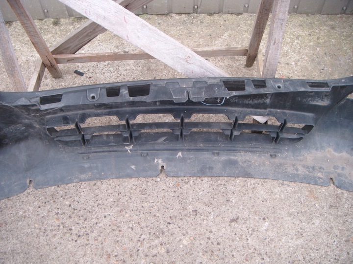 фото №12, Movano b master iii 10- бампер перед 620220007r