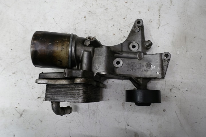 фото №1, Vw beetle 5c 1.2 основа фільтра масла радіатор