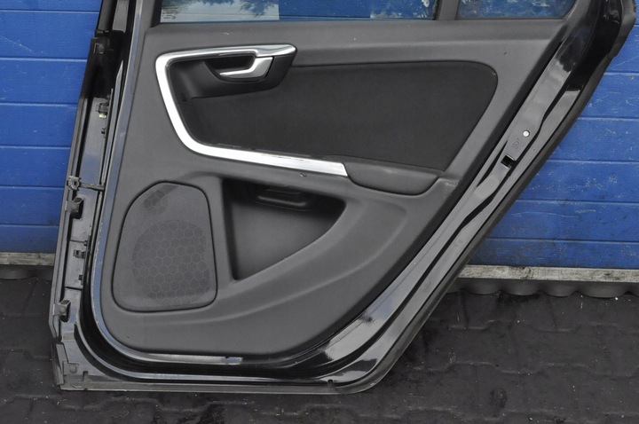фото №15, Volvo v60 дверь правый зад задние правые задние