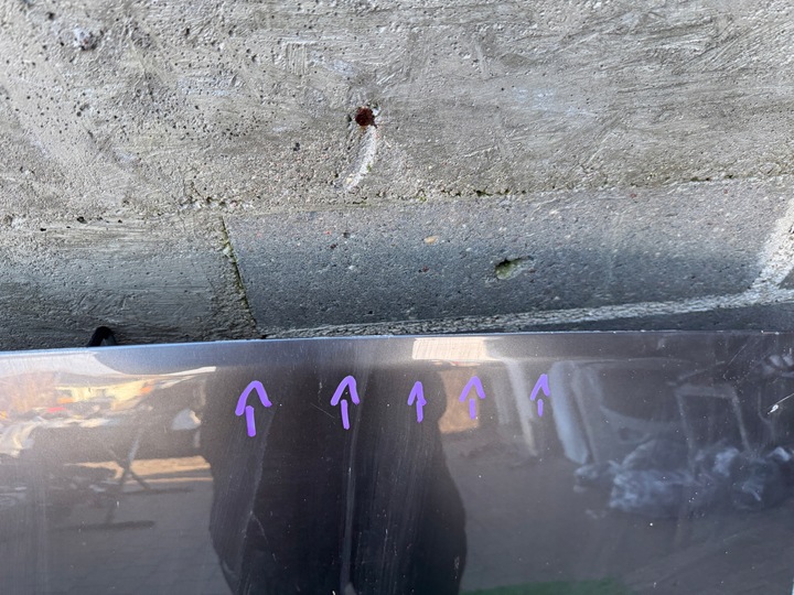 фото №10, Mazda 6 gj рестайлинг 18- капот перед eu org