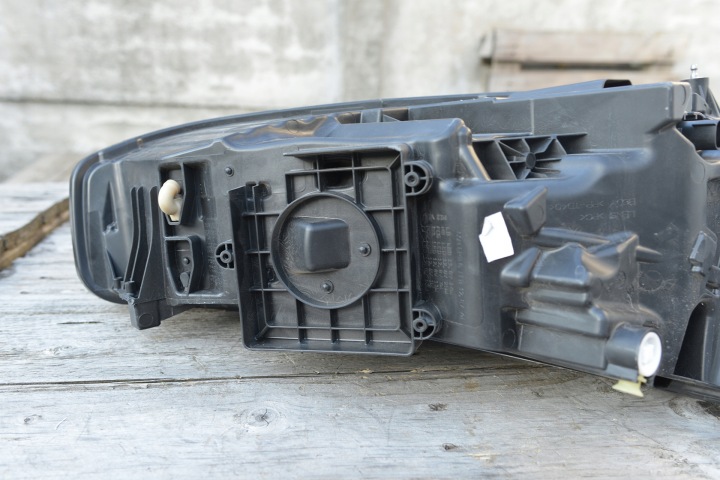 фото №13, Ford focus fokus mk4 повний led фара передня ліва