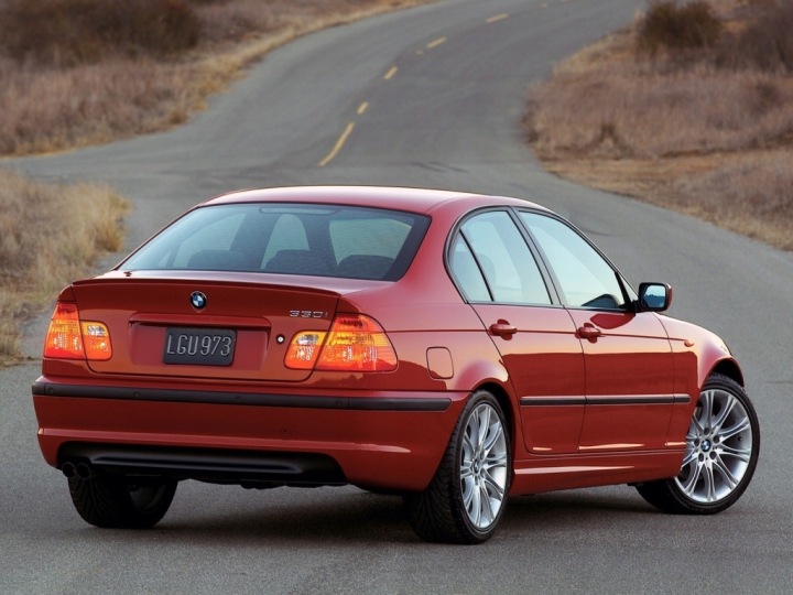 фото №7, Бампер do bmw 3 e46 4d 98-04 м-техник вид