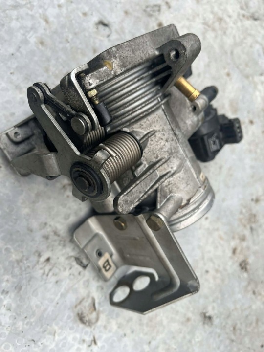 фото №7, Дросельна заслінка bmw 3 e36 oem номер m43 r4 1247594