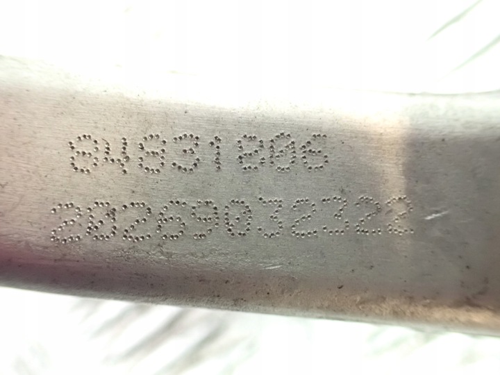 фото №8, Рычаг переднее перед верхний chevrolet corvette c8 2020-