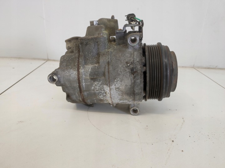 фото №5, Компрессор кондиционера ford connect mk2 ii 2 1.5 tdci