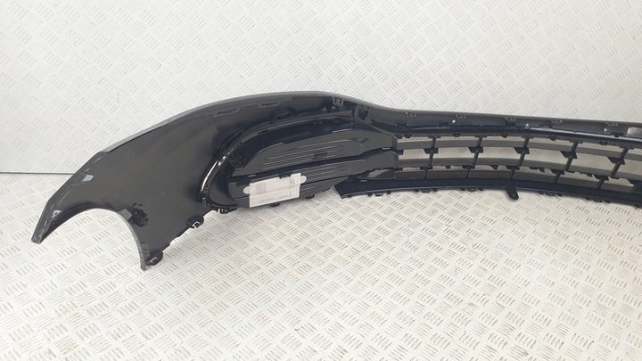 фото №14, Mercedes eqs v297 w297 бампер перед