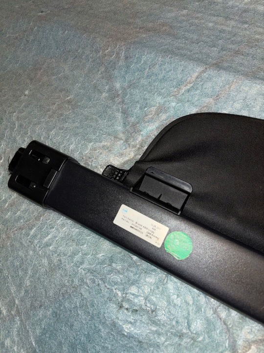 фото №6, Ролета багажника chevrolet cruze универсал оригинальная оригинальный номер