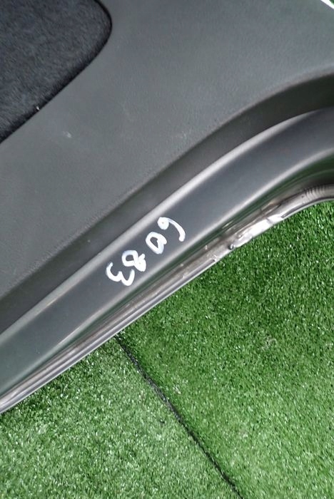 фото №13, Vw passat b5 рестайлінг 00-05 кришка задня зад