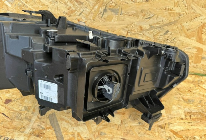 фото №7, Bmw x5 g05 полный led комплект лампа перед 9481780, 9481813