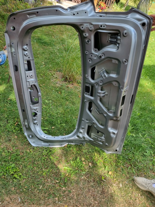 фото №12, Kia sorento 4 iv 20- крышка багажника зад