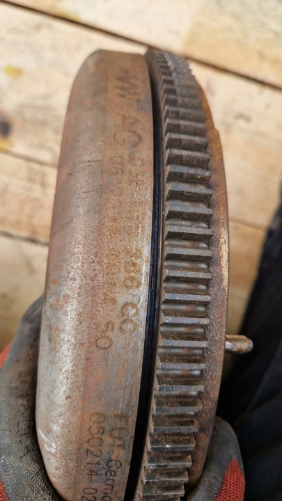 фото №10, Vw skoda seat audi сцепление прижим диск двухмассовый маховик 03l141026c 03l141031p