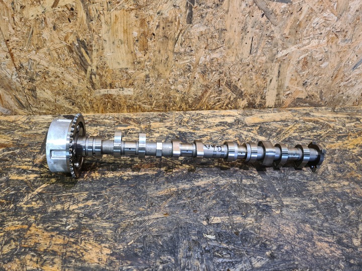 фото №1, Вал распределительный вал колесо faz выхлоп stinger 2.0t g4kl