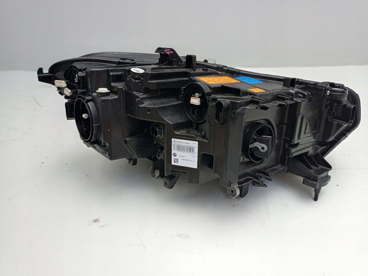 фото №9, Bmw x5 g05 x6 g06 фара laser передня ліва ліві перед 5a279b1 ÷