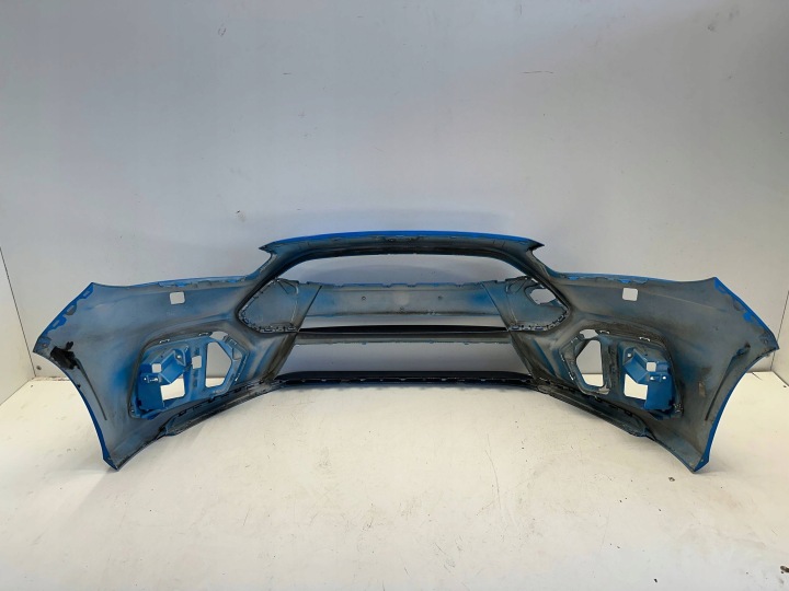 фото №7, Бампер передній перед ford focus rs mk3 рестайлінг 14- rs g1ey-17757-a