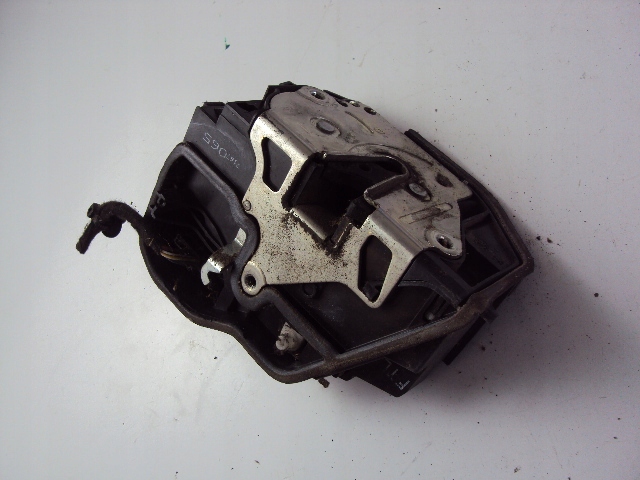 фото №1, Замок двері лівий перед bmw x3 e83 2003-2010