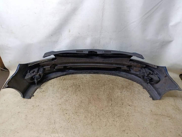 фото №9, Hyundai i30 i hb рестайлінг xaf бампер перед комплектний 86511-2r500