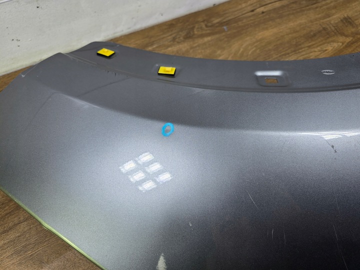 фото №10, Kia niro крило праві перед переднє