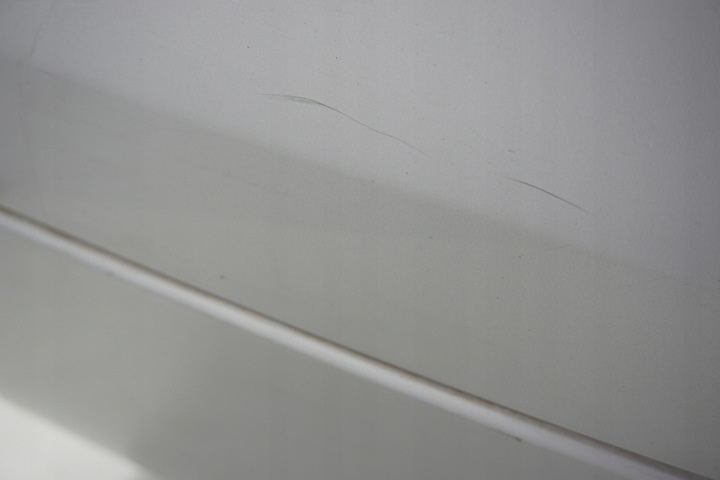 фото №13, Audi q7 4l s-line бампер зад задний lx7w