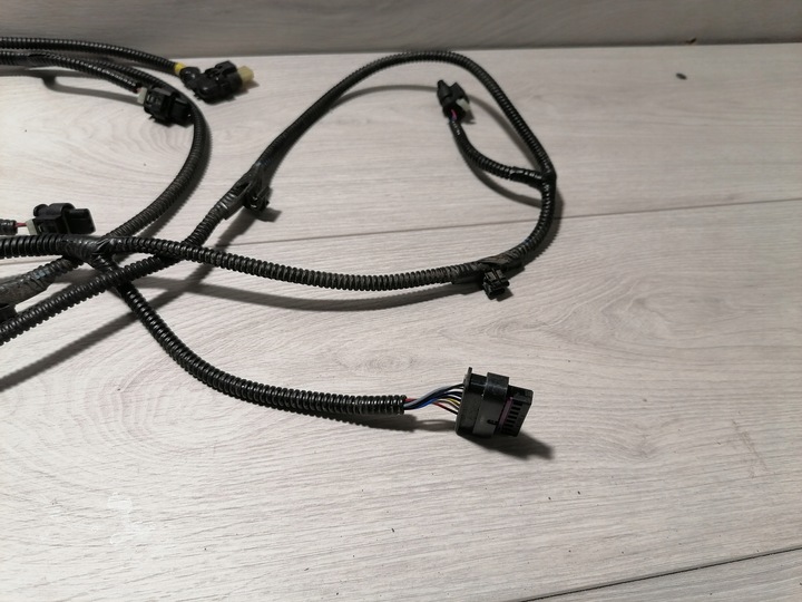 фото №3, Tesla 3 установка pdc зад -1067959-00-d