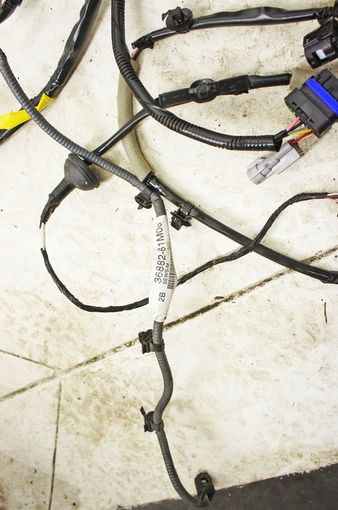 фото №12, Np042 suzuki vitara iii 19- жгут интерьера кабины