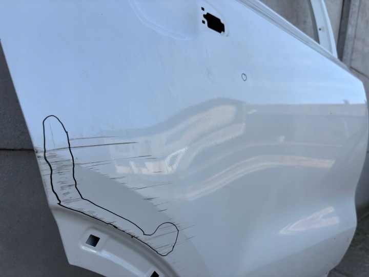 фото №10, Двері kia sorento iv 4 od 2020 зад праве задні праві