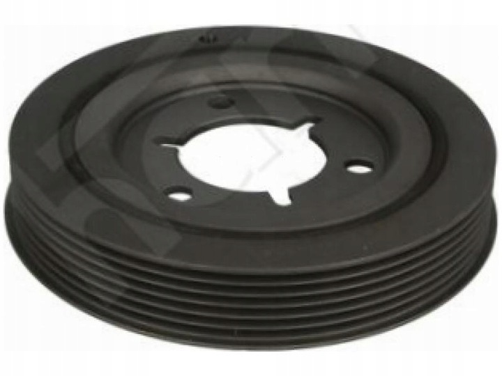 фото №2, Колесо пасове вала citroen c2 1.1-1.6 c4 i 1.4 1.6 c4 купе 1.4 1.6