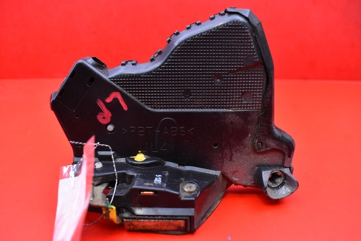 фото №3, Замок дверь левый перед переднее eu toyota avensis t25 02-06