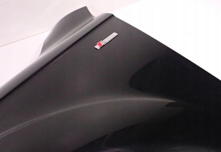 фото №11, Крило лівий перед lz9y audi q7 4l 4l0821105