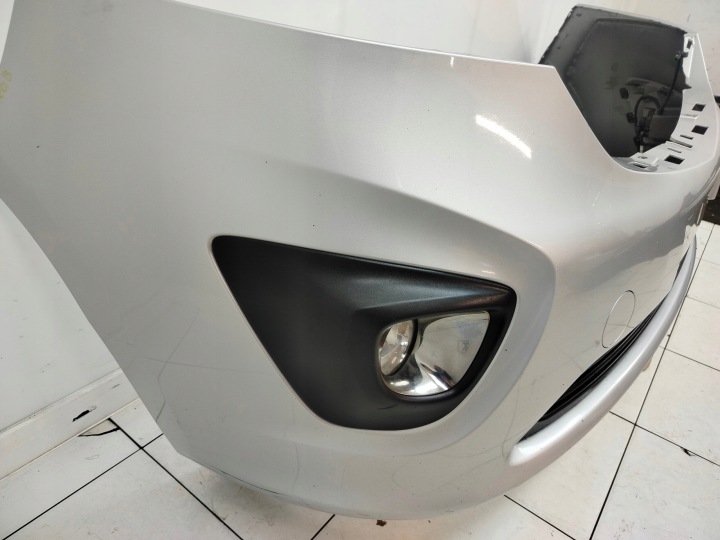 фото №7, Opel vivaro ii b 2014r- бампер перед передний l193