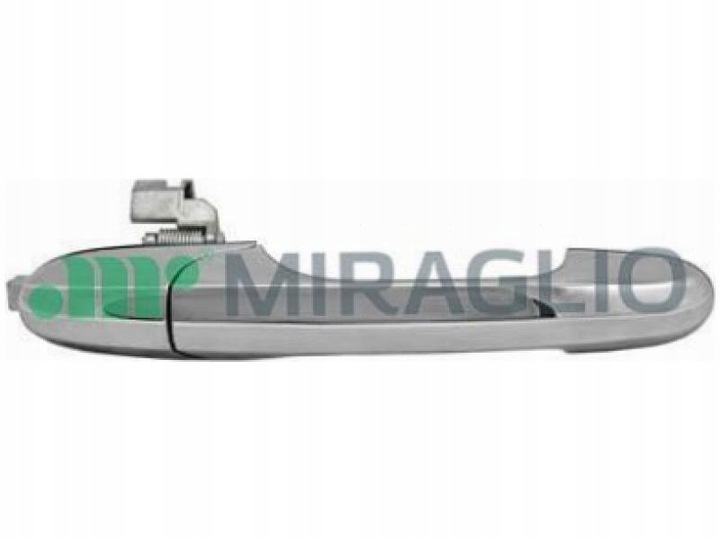 фото №2, Ручка двері fiat 500 07-