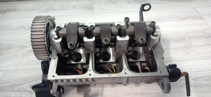 фото №11, Audi a2 1.4 tdi 045103373h головка