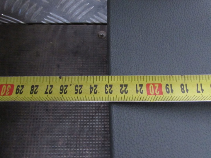 фото №14, Карта багажника права зад am51r46808ae ford c-max ii 10-19r.