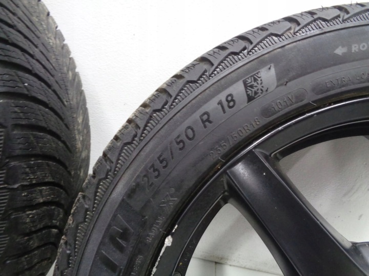 фото №11, Mercedes gla диски диски алюмінієві шини r18 235 50 8j et 35 5x112 ronal