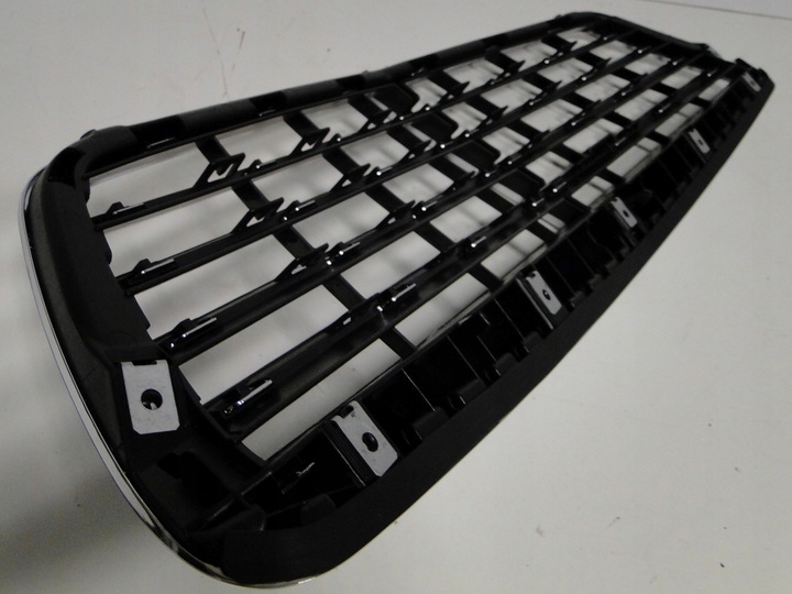 фото №11, Mercedes s клас w221 221 передній рестайлінг решітка радіатора решітка bez радара