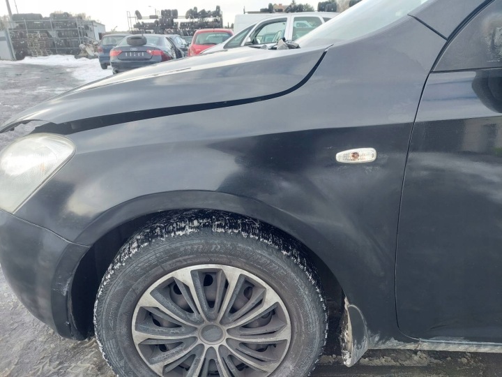 фото №8, Комплектний перед kia ceed i 1k капот бампер крила лампи